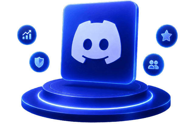 Discord resources hero illustration