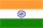 in flag