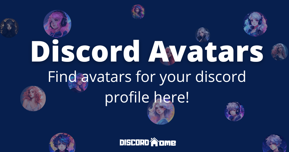 Avatar Collection | Choose Your Avatar - Discord Home