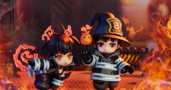 Fire Force/Enen no Shouboutai Discord Server to socialize and discuss the  Manga. : r/firebrigade