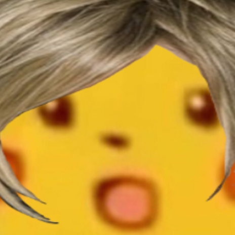Pikachu Kawaii Emoji