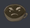 Angry Coffee Emoji