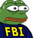 FBI Pepe Emoji