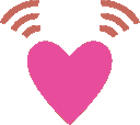 Heart Animated Emoji