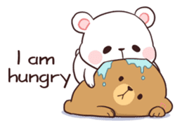 Mocha Hungry  Emoji