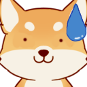 Shiba Nervous Emoji