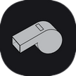 Square_Whistle Emoji