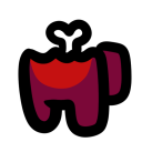 Amongusdeadbody Discord Emoji