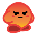 Angrykirby Discord Emoji