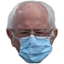 Berniemask Discord Emoji