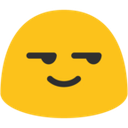 Blobamused Discord Emoji