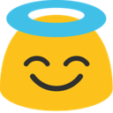 Blobangel Discord Emoji