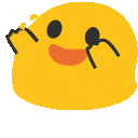 Blobattentiongif Discord Emoji