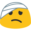 Blobbandage Discord Emoji