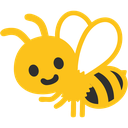 Blobbee Discord Emoji