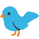 Blobbird Emoji