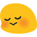 Blobblush Discord Emoji