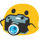 Blobcamera Discord Emoji