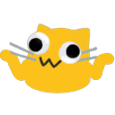 Blobcatdunno Discord Emoji