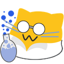 Blobcatscience Discord Emoji