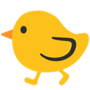 Blobchick Discord Emoji