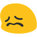 Blobconfounded Discord Emoji