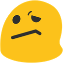 Blobconfused Discord Emoji