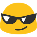 Blobcool Discord Emoji