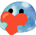Blobcosmiclove Emoji