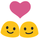 Blobcouple Discord Emoji