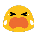 Blobcryinggif Discord Emoji