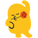 Blobdancer Discord Emoji