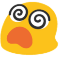 Blobdizzy Discord Emoji