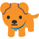 Blobdog Discord Emoji