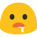 Blobdroolgif Discord Emoji