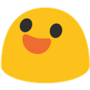 Blobenjoy Discord Emoji