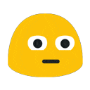 Blobeyerollgif Emoji
