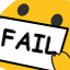 Blobfail Discord Emoji