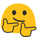 Blobfingerguns Discord Emoji