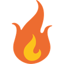 Blobfire Discord Emoji