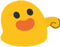 Blobfistbumpleft Discord Emoji