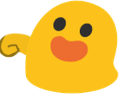 Blobfistbumpright Discord Emoji