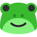 Blobfrog Discord Emoji