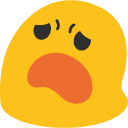 Blobfrowningbig Discord Emoji