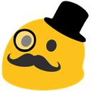 Blobgentle Discord Emoji