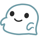 Blobghosthappy Discord Emoji