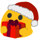 Blobgift Discord Emoji