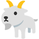 Blobgoat Discord Emoji