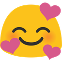 Blobinlove Discord Emoji