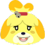 Blobisabelle Discord Emoji